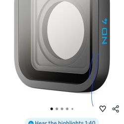 GoPro Black 13 ND Filter Set