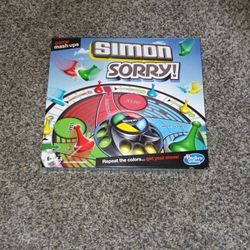 Hasbro Games Simon Sorry