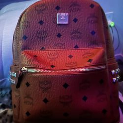 MCM MINI BACKPACK
