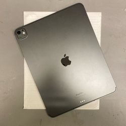 iPad Pro 13” M4 256gb Unlocked - Bulverde Rd