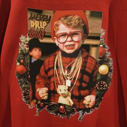 Christmas Sweatshirt 