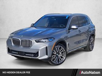 2025 BMW X5