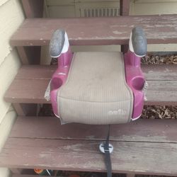 Booster seat