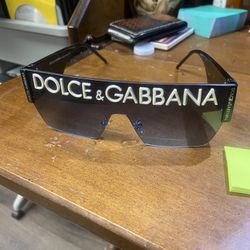 DG DOLCE & GABBANA Sunglasses 