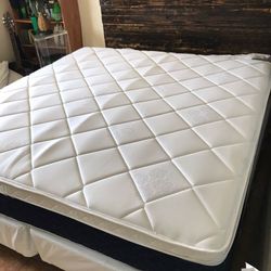 KING SIZE MATTRESS OFFERS ! Box Spring INCLUDED 