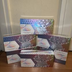 Prismatic Evolution Super Premium Collection