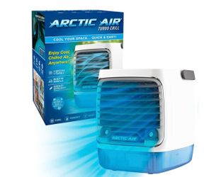 Arctic amazing cool air