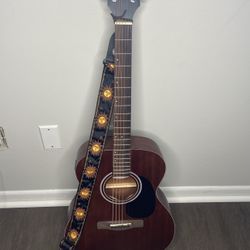 Acoustic Electric Guitar 
