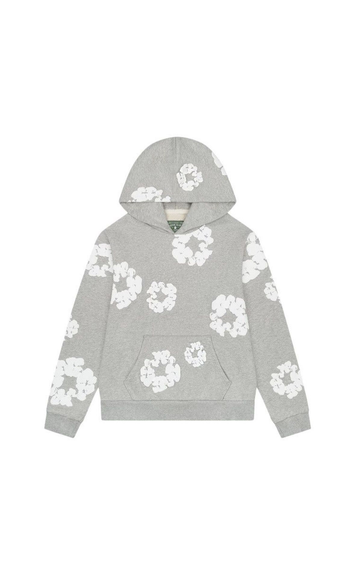 gray denim tears 1:1