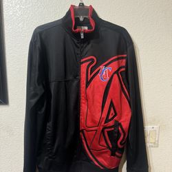 Vintage Basketball Jacket 