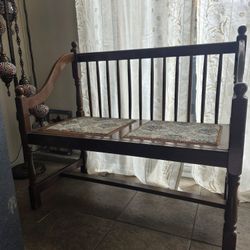 Vintage Bench