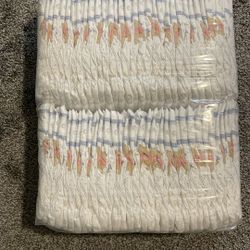 Size 2 Huggies brand diapers. Never Opened 