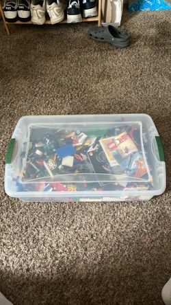 Legos box