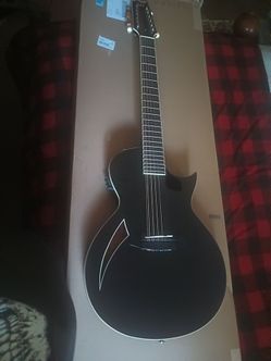 Brand new , LTD Acoustic/Electric 12 string