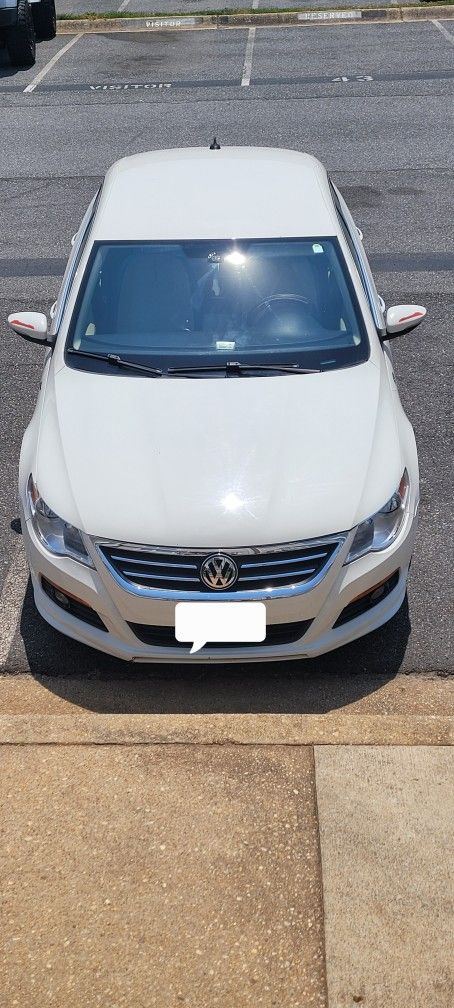 2010 Volkswagen CC