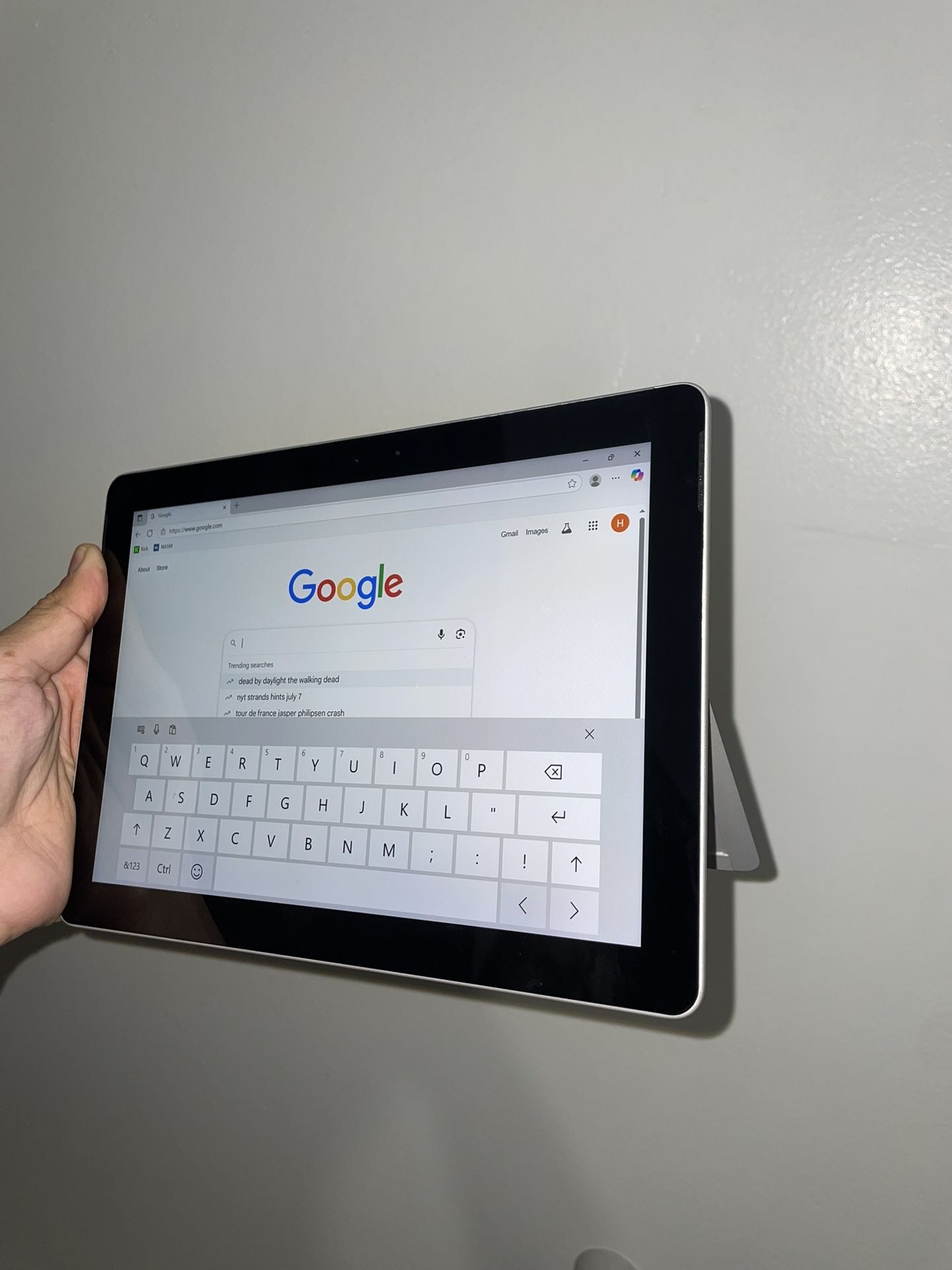 Brand New Microsoft Surface Go