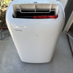 Toshiba Portable AC 8,000 BTU