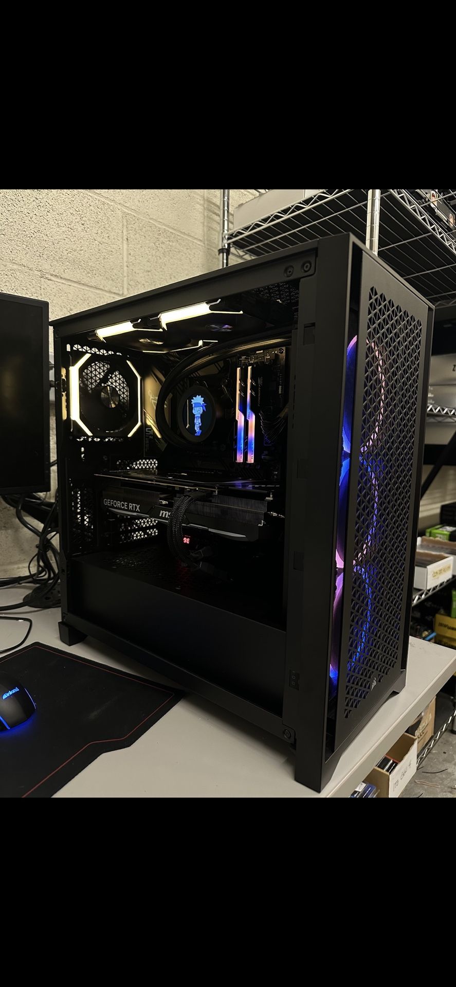 Prebuilt 4080 PARADOX PC 