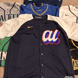 Brand new mariners jersey all-star version