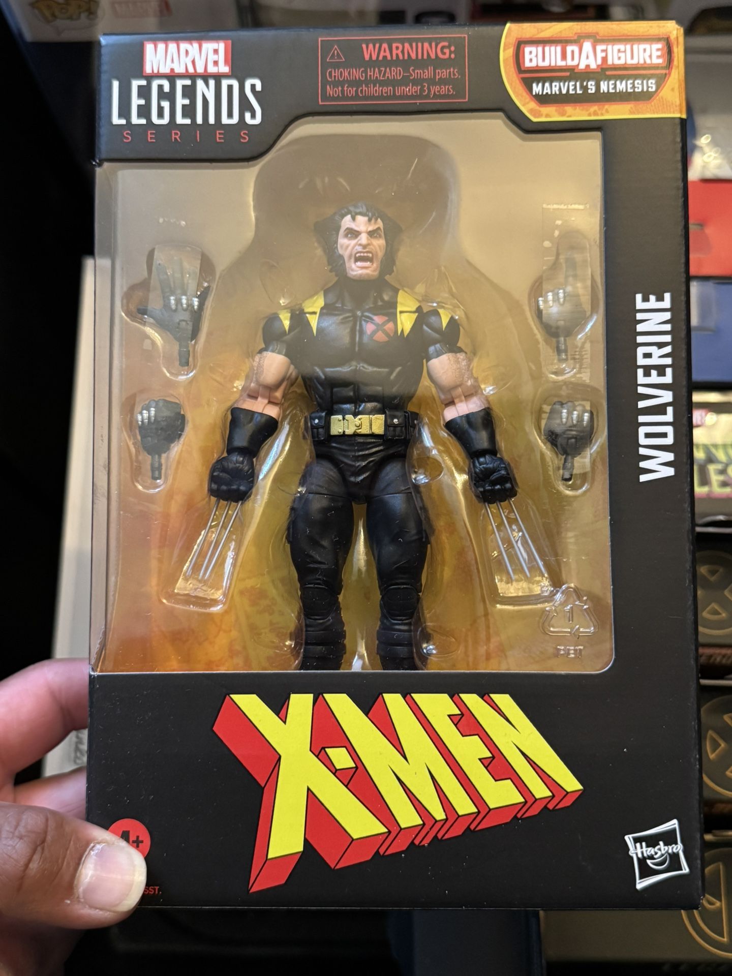 Marvel Legends Wolvorine