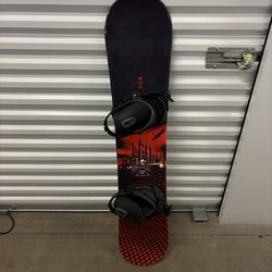 Snow board