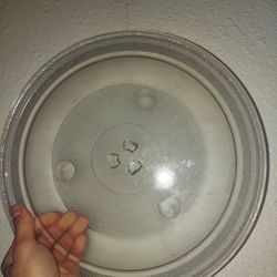 Mirowave Glass Turnplate 