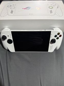 ROG Xbox ally X