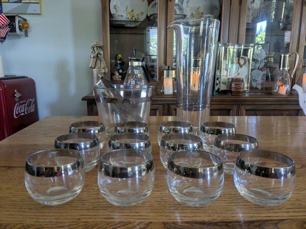 Mid Century/Vintage Glasses