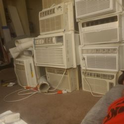Several Acs From 5000 Btu 25000 Btu New And Used
