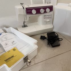 Brother XL-5130 Mechanical Sewing