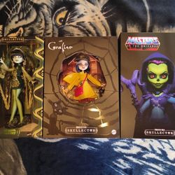 Monster High Skullector Dolls