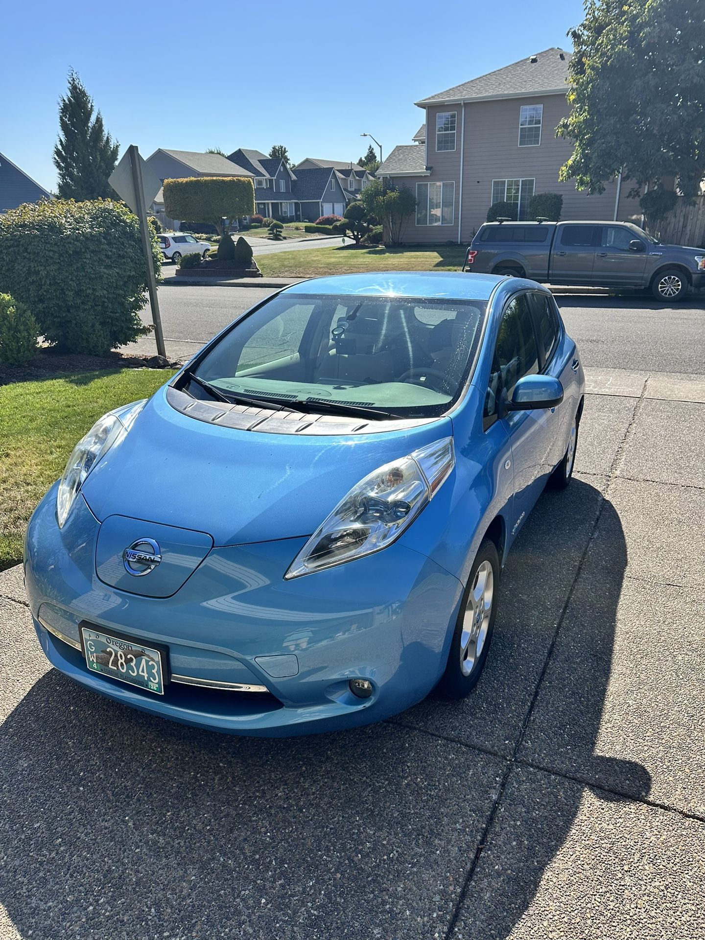 2012 Nissan Leaf