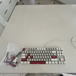 Regular computer keyboard with extra Key binds Wired 