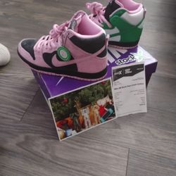 Nike SB Dunks High PRM