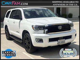 2018 Toyota Sequoia