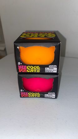 Needoh cool cats