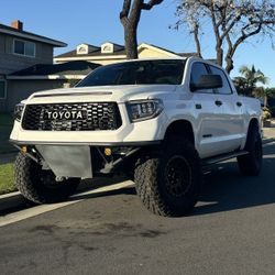 2020 Toyota Tundra
