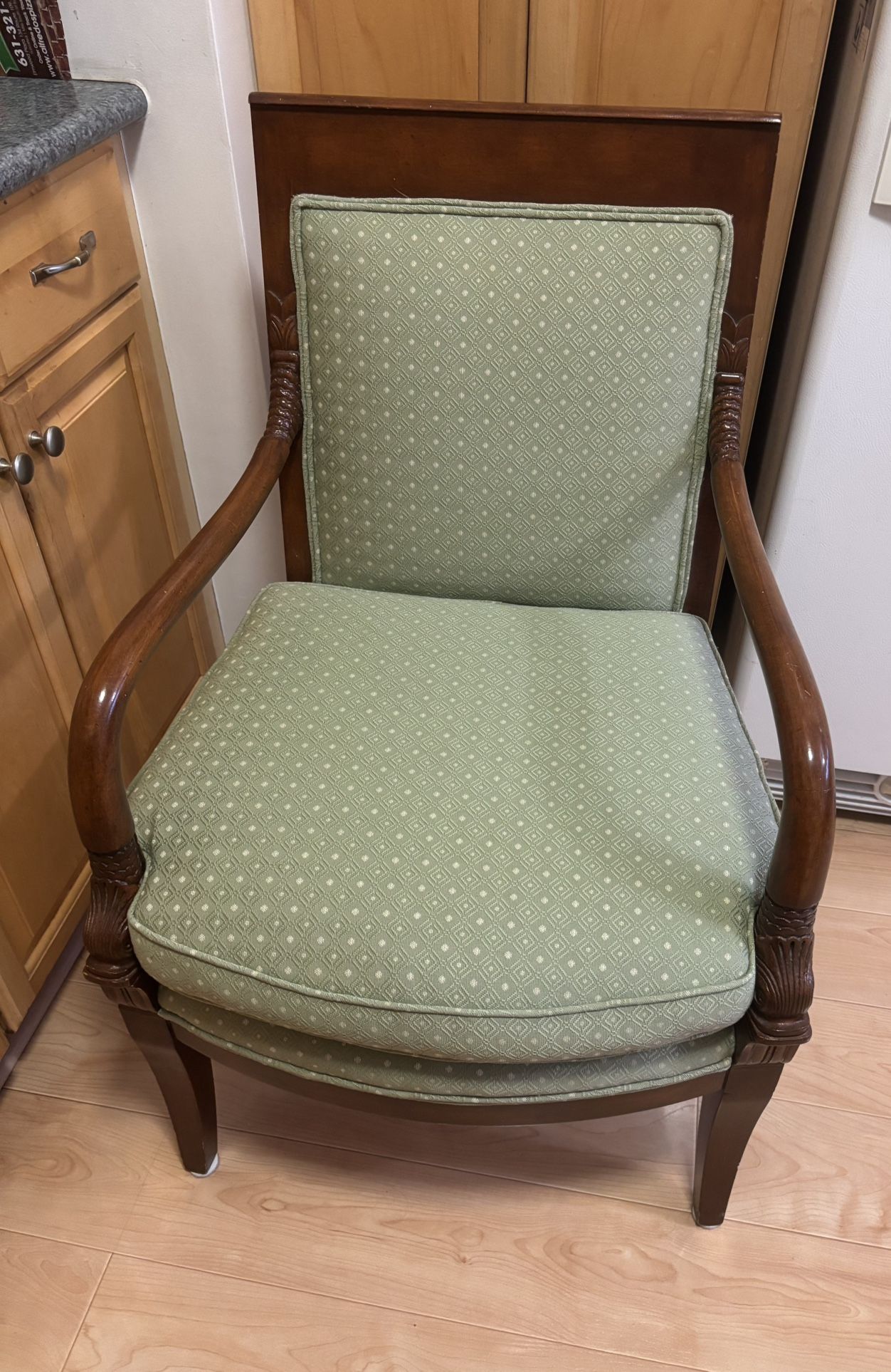 Antique Armchair