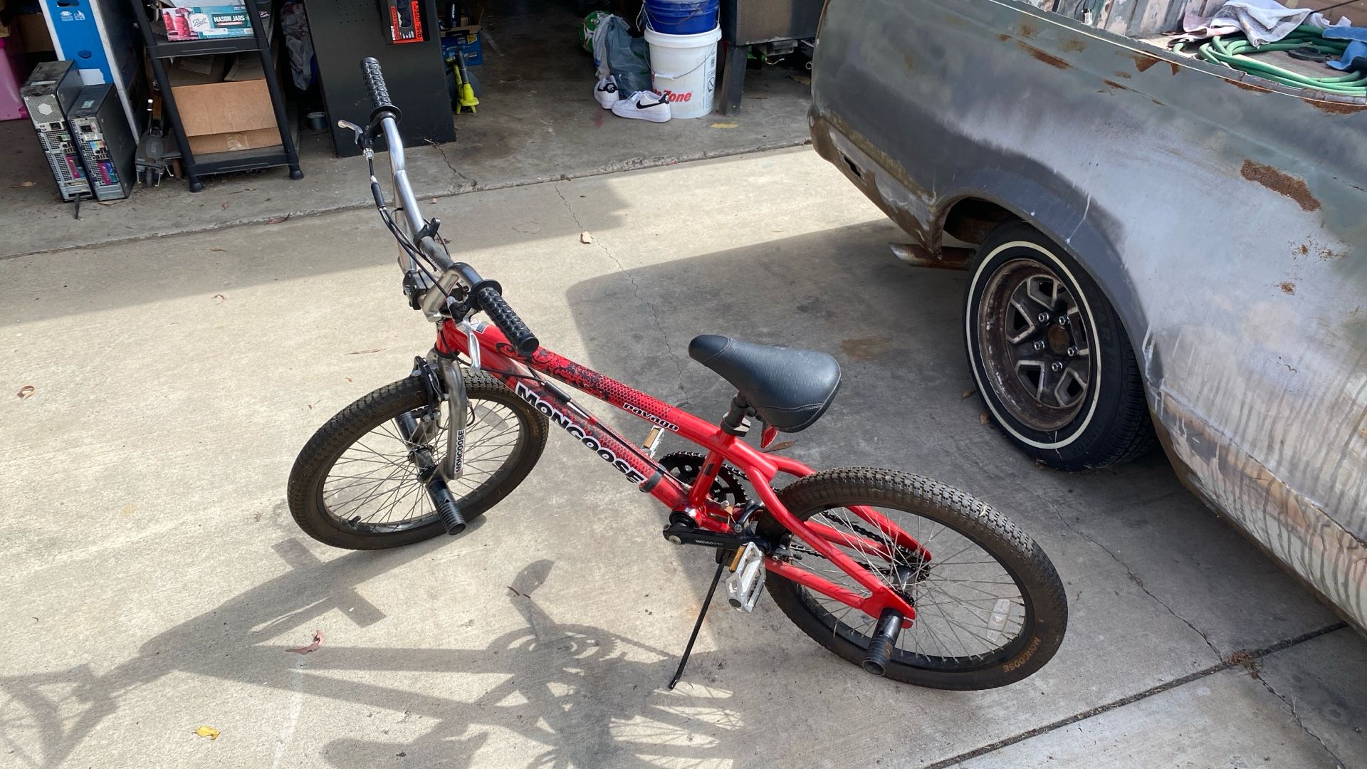 Mongoose 20”