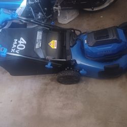 Lawn Mower