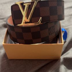 Louis Vuitton Belt 