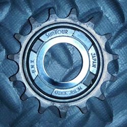 Old School BMX SUNTOUR 15 Tooth Freewheel