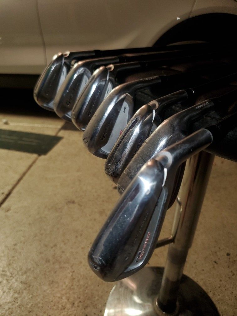 Taylormade Tour Preferred MC 4-Pw 2015