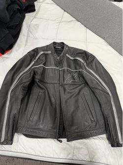 Alpinestars Leather Jacket