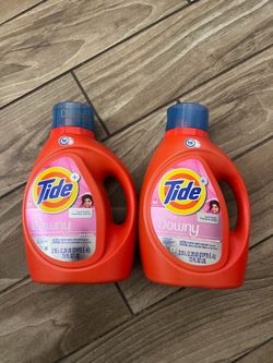 Tide detergent 2 x $20