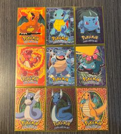 183 Pokemon Cards