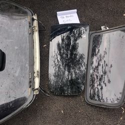 1996 Honda Hatchback Civic Eg 