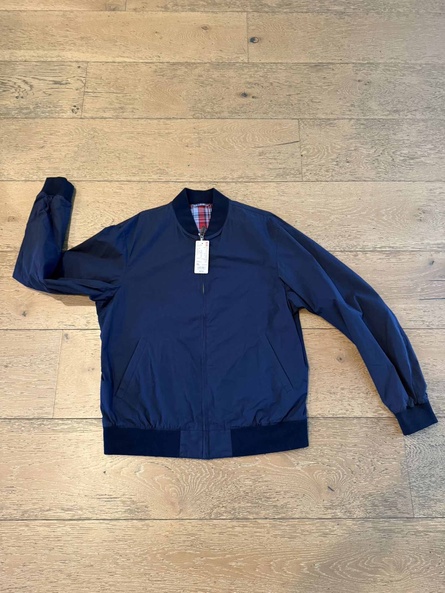 Uniqlo Bomber Jacket XL NWT