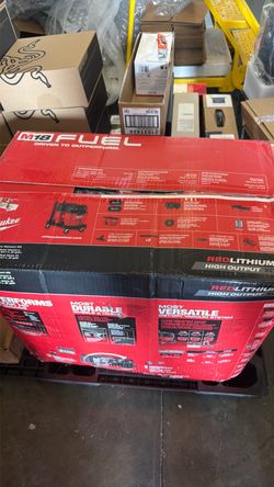 Milwaukee M18 Fuel 9gal 0920-22HD