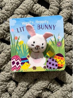 Hippity, Hoppity, Little Bunny - New